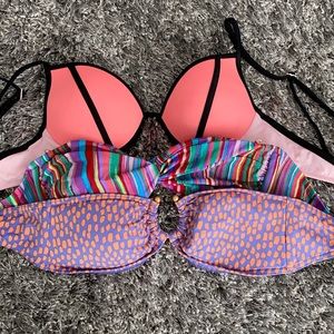 Victoria’s Secret Bathing Suit Top Lot